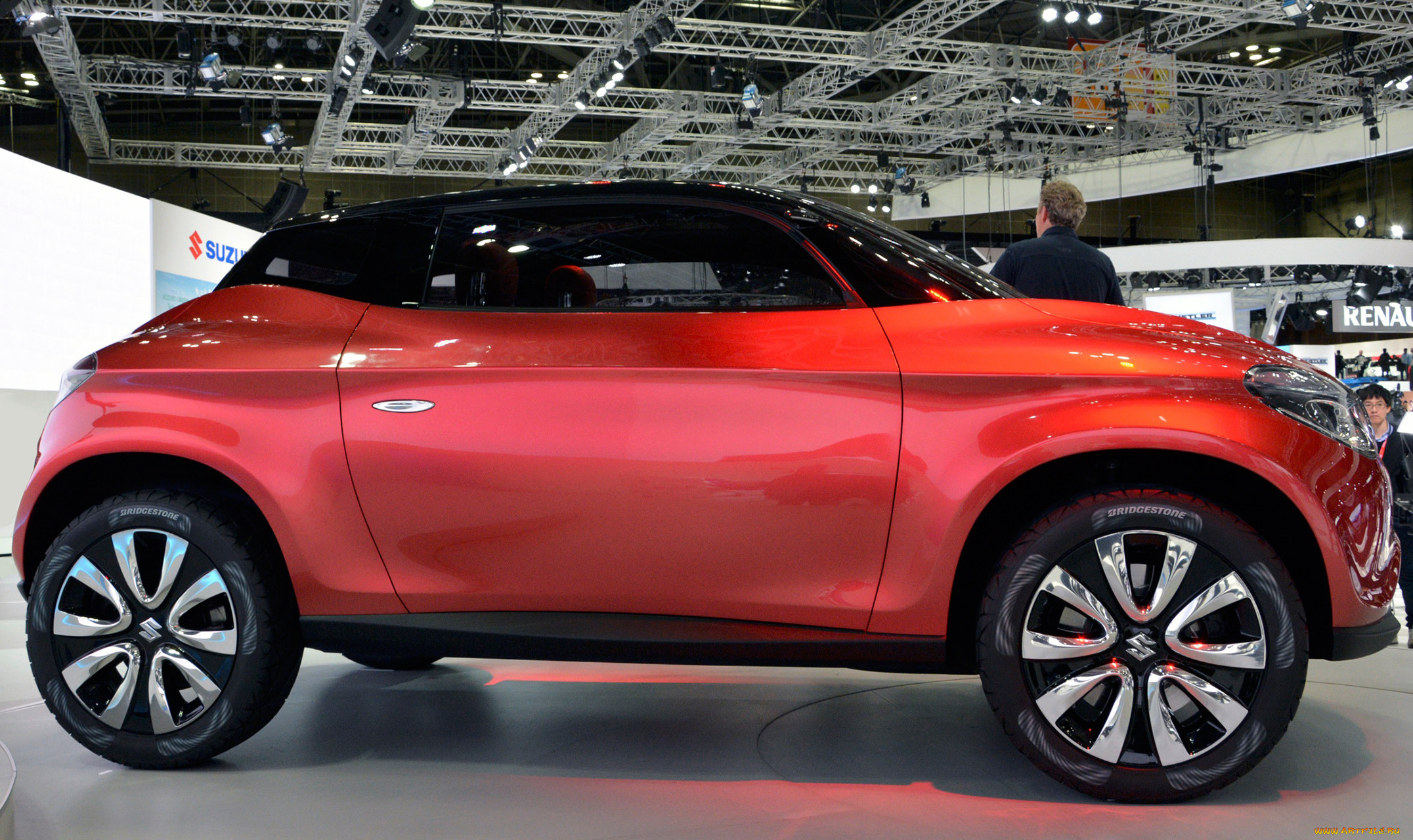 suzuki crosshiker concept 2013, ,    , suzuki, crosshiker, concept, 2013
